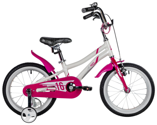 Велосипед Novatrack Novara 1.V 16 (2025)