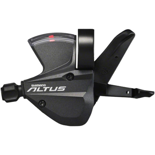 Шифтер Altus M2000 правый 9 ск.