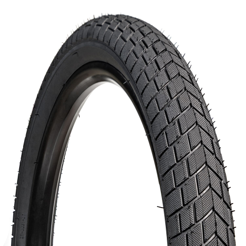 Покрышка Bike Parts PM-1058, 18x2.125, черный, черный