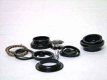 Рулевая колонка (сталь) CC846SW (28.6/34/30ММ) для выноса TDS-26-8ST, TDS-C41-8