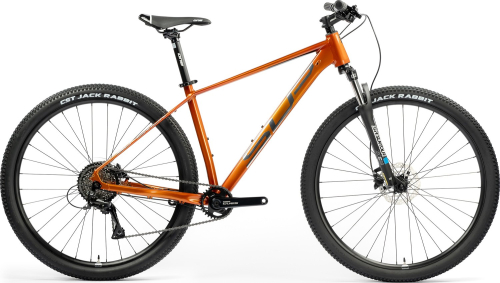 Велосипед Superior XC 819 (2025), рама XL (185-195 см), медный