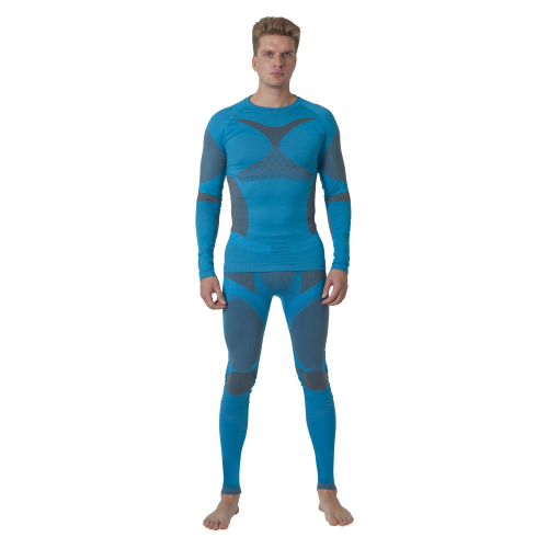 Термобелье мужское White Owl A1-3396, синий