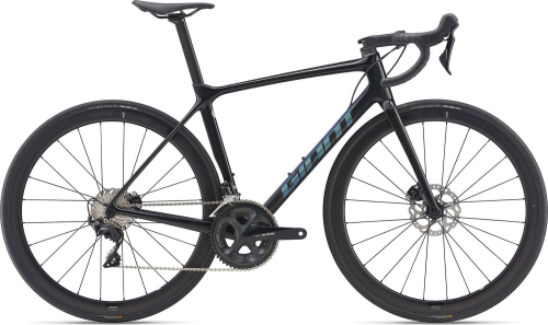 Велосипед Giant TCR Advanced Pro 2 Disc 28" (2021)