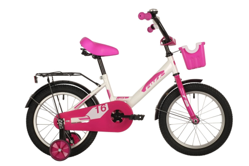 Велосипед FOXX SIMPLE 16" (2021)