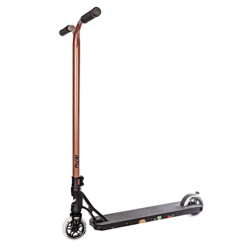 Трюковой самокат Novatrack Psycho 90 (2023)