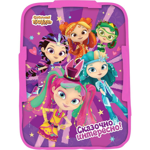 Ледянка Nika Kids ЛПР4054, с рисунком, 40х54 см, сказочный патруль