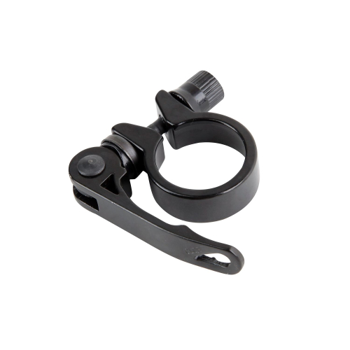 Зажим подседельный диам.31,8мм с эксцентриком