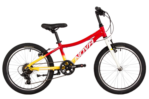 Велосипед Novatrack Katrina 6.V 20 (2025)