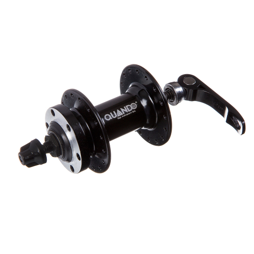 Втулка передняя KT-MD7F под диск 32 спицы