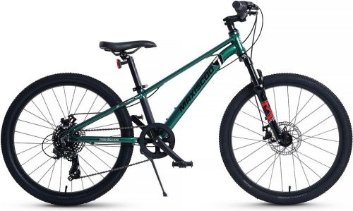 Велосипед Maxiscoo 7BIKE 24 M300 (2024)