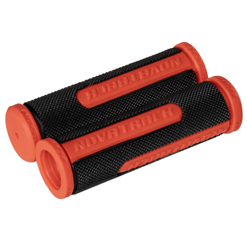 Грипсы Novatrack, красный