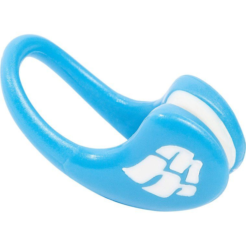 Носовой зажим Mad Wave Ergo Nose Clip, голубой
