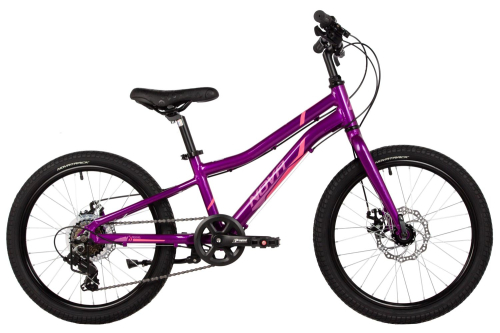 Велосипед Novatrack Novara 6.D 20 (2025)