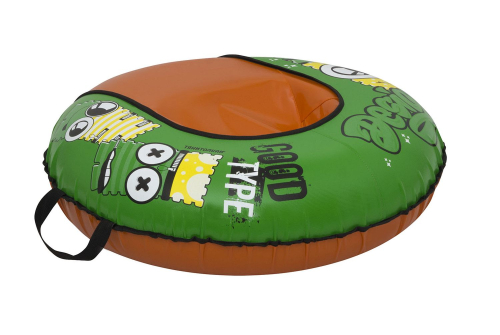 Тюбинг 93см ТЕНТ FREAK Comfort, оранжевый