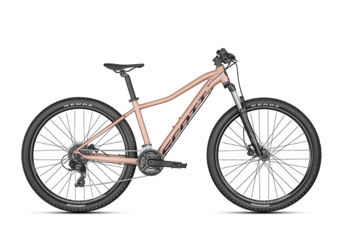 Велосипед Scott Contessa Active 50 (2022), рама S (155-165 см), розовый