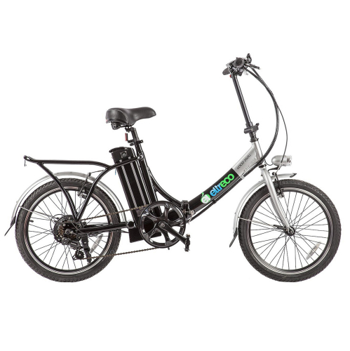 Электровелосипед Eltreco Good 350W, черный