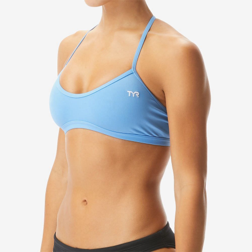 Топ купальника TYR Solid Trinity Top