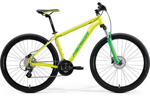 Велосипед Merida BIG.SEVEN 15 27.5" (2021)