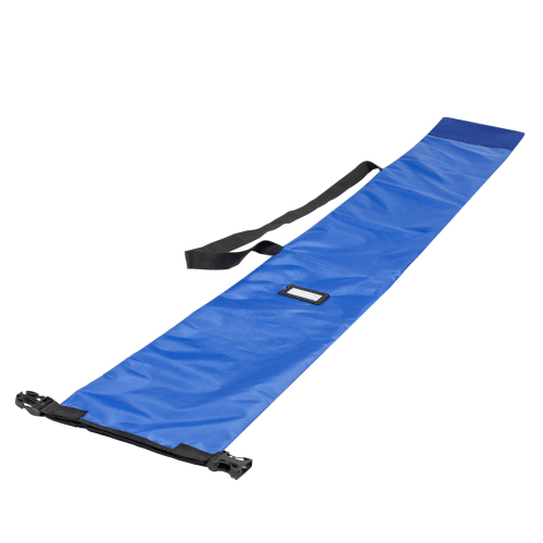 Чехол для беговых лыж White Owl, 140-180 см, синий