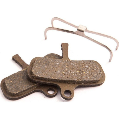 Тормозные колодки Clarks, для дисковых тормозов, VX834C, 3-217, для Avid Code