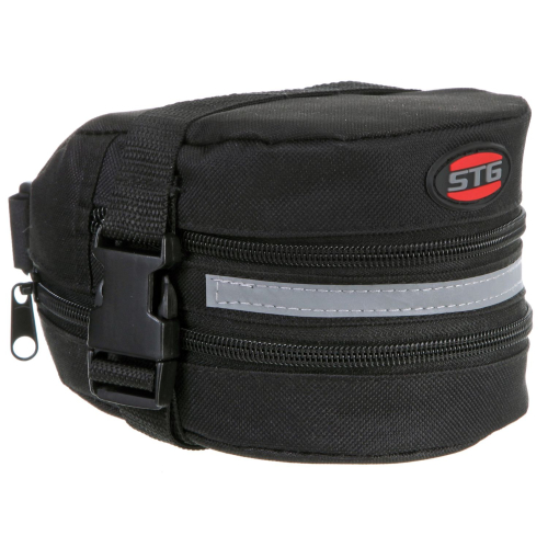 Велосумка STG, с креплением на подседельную трубу