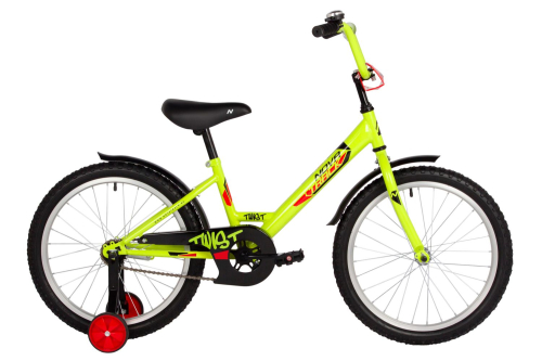 Велосипед Novatrack Twist 20 (2025)