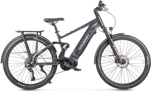 Электровелосипед Gelbert Alcor