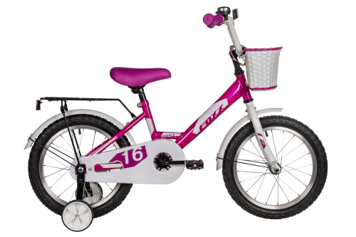 Велосипед Foxx Simple 16 (2025)