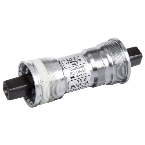 Каретка Shimano UN55 113 мм