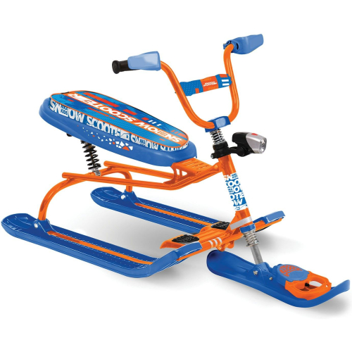 Снегокат НИКА Snowdrive, с гонщиком, СНД3/Г