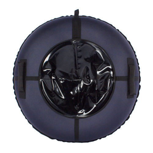 Тюбинг Snowstorm BZ-90_FULL_BLUE, 90 см, синий-черный