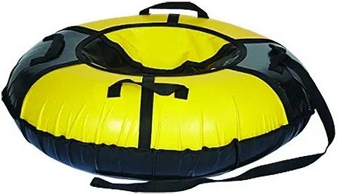 Тюбинг-ватрушка 70 см Вихрь ПВХ камера 13, 168-364