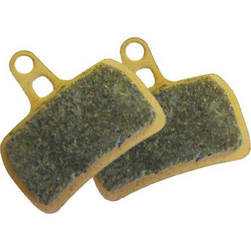 Тормозные колодки Clarks, для дисковых тормозов, VX826С, 3-451, для Hope Mono Mini