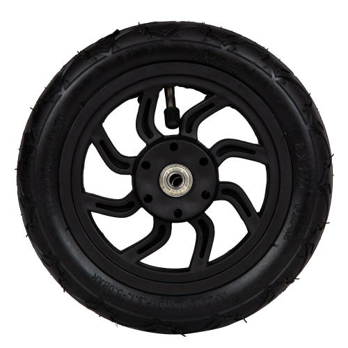 Колесо надувное 205мм для самокатов серии "Пионер"