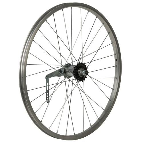 Колесо 24" заднее 32 спицы