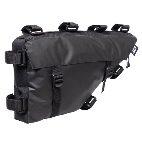 Велосумка под раму STG модель 555-678, серия Bikepacking, 46х24х6 см