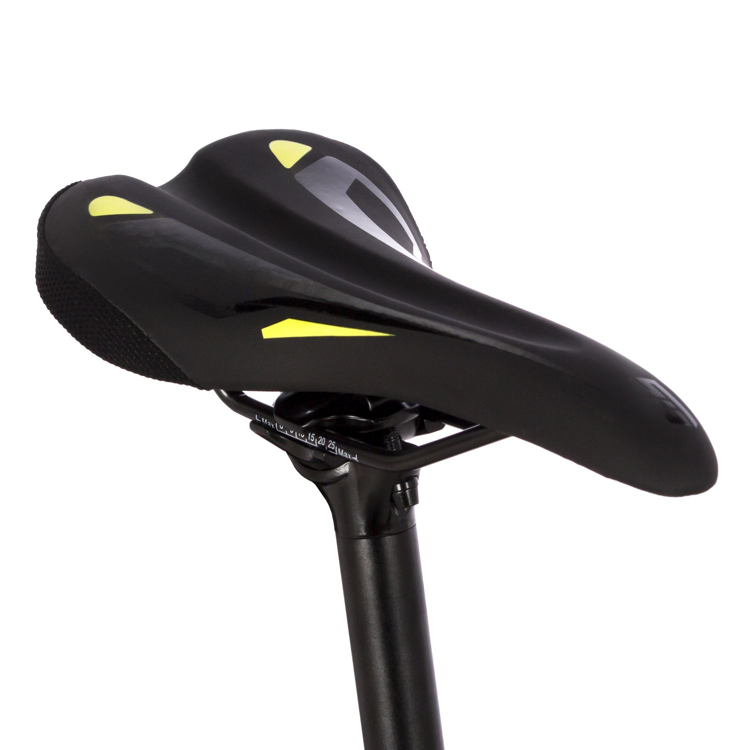 Велосипед Stinger Graphite Pro 27.5" (2023), рама 18" (165-175 см), светло-серый