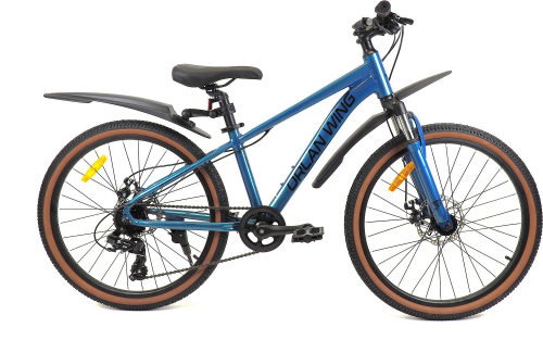 Велосипед Falcon Bike Shift 2.0 24 (2025)