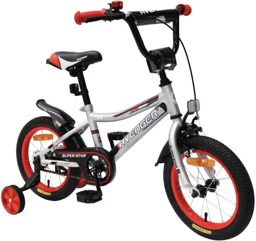 Велосипед Avenger Super Star 14 (2025)