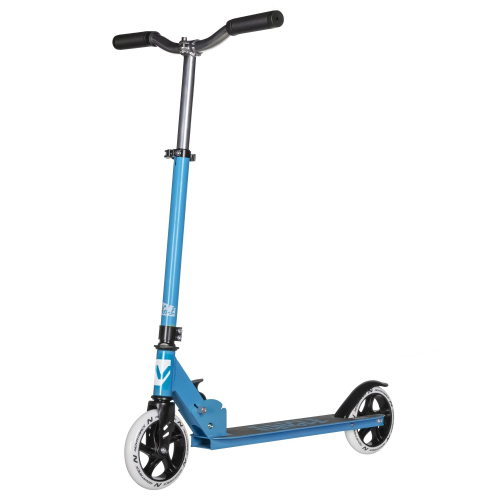 Самокат городской Novatrack Jungle 125 Alloy (2025)