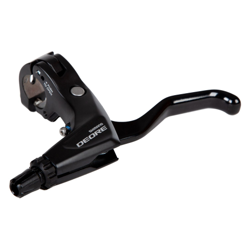 Ручка тормозная Shimano Deore, T610, левый, v-brake