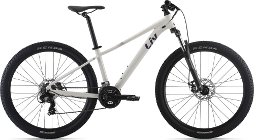 Велосипед Giant Tempt 5 29" (2022), рама S (155-165 см), белый