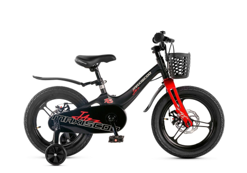 Велосипед Maxiscoo Jazz Pro 16 (2025)