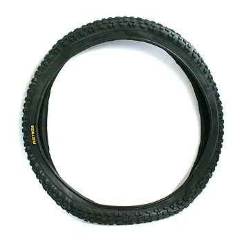 Покрышка 24"X2.35, черный