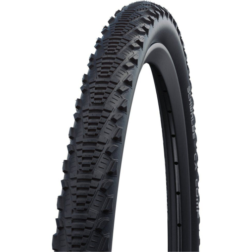 Покрышка Schwalbe 24x1.75 (47-507) CX Comp K-Guard B/B-SK+RT HS369 SBC 50EPI, черный