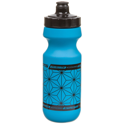 Велофляга STG CSB-542M, 600 мл, с автоклапаном