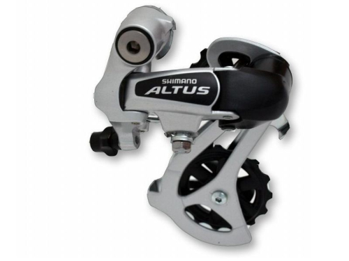 Переключатель задний Shimano Altus, M310, 7/8ск.
