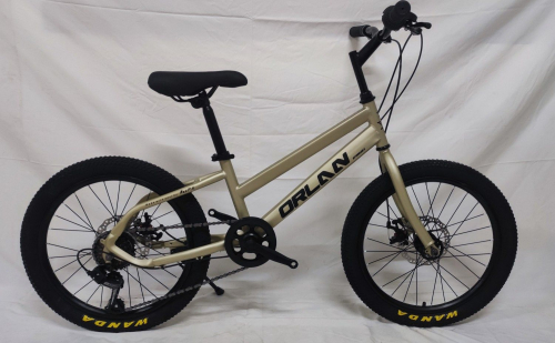 Велосипед Orlan Wing Strong 2.0 20" (2024)