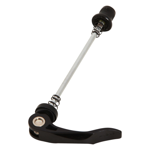 ВСТ03-R  Эксцентрик колеса Tranz-X QR03 R передн черный, черный