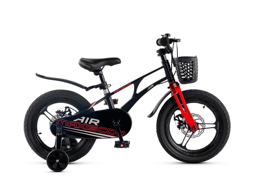 Велосипед Maxiscoo Air Pro 16 (2025)